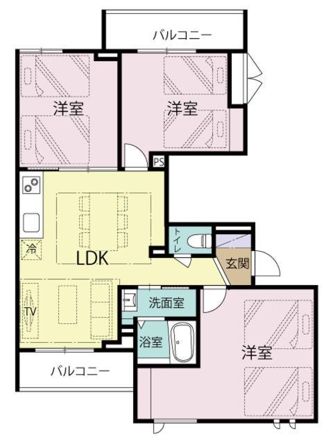 Hotel Sui Haruyoshi Fukuoka  Eksteriør bilde