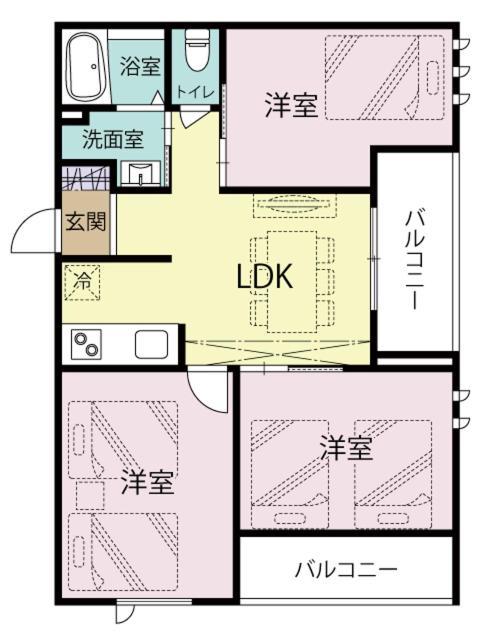 Hotel Sui Haruyoshi Fukuoka  Eksteriør bilde