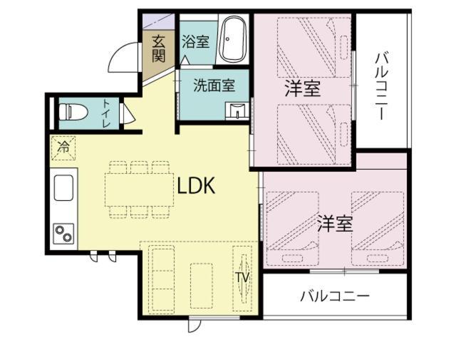 Hotel Sui Haruyoshi Fukuoka  Eksteriør bilde