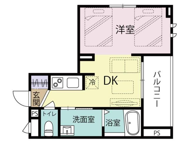 Hotel Sui Haruyoshi Fukuoka  Eksteriør bilde