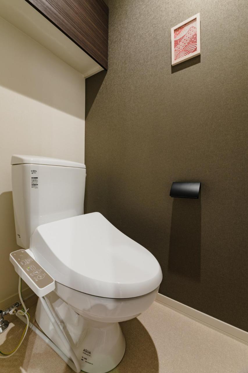 Hotel Sui Haruyoshi Fukuoka  Eksteriør bilde