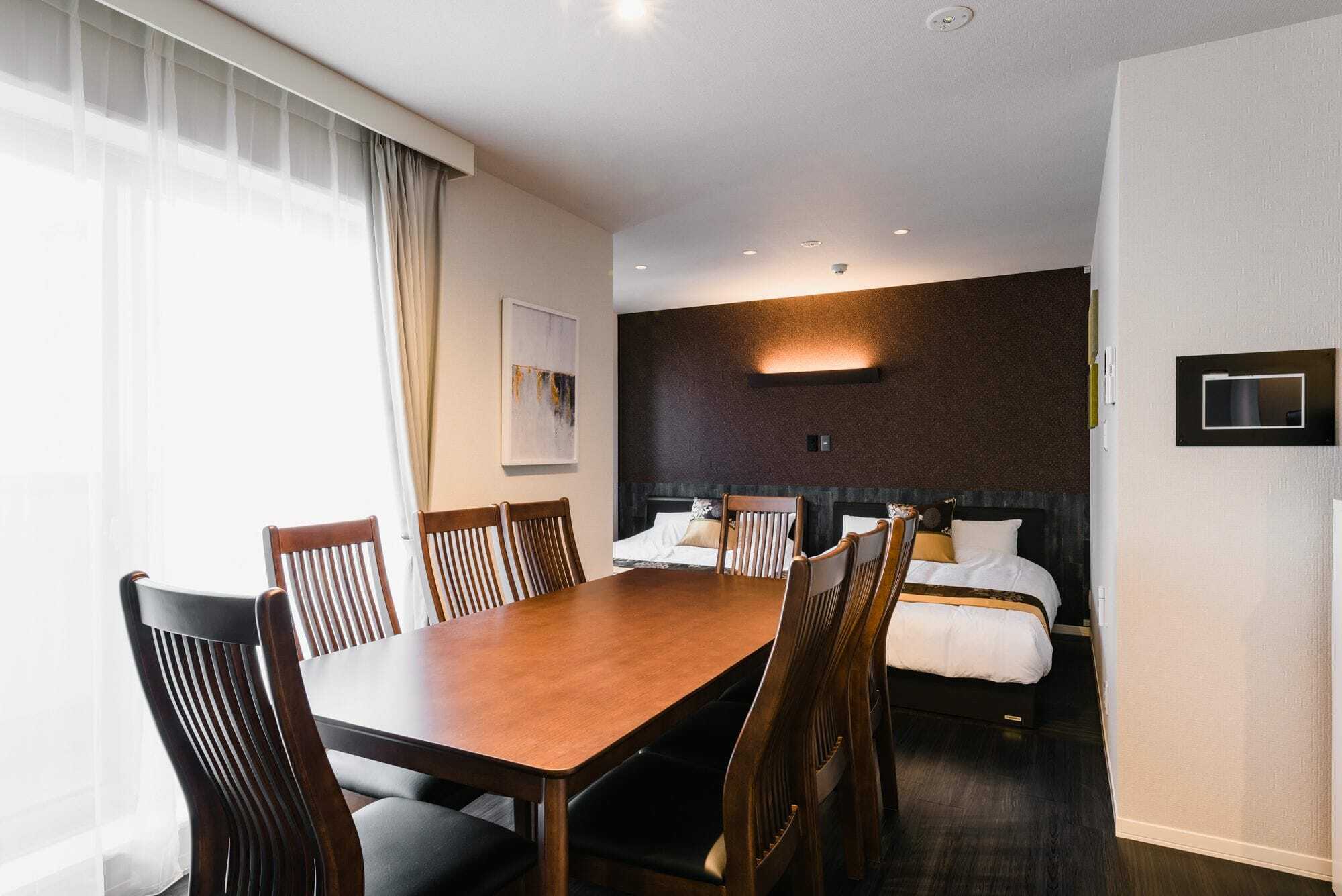 Hotel Sui Haruyoshi Fukuoka  Eksteriør bilde