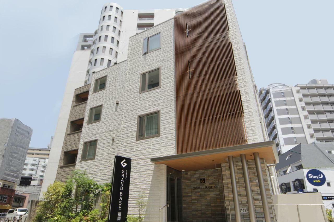 Hotel Sui Haruyoshi Fukuoka  Eksteriør bilde