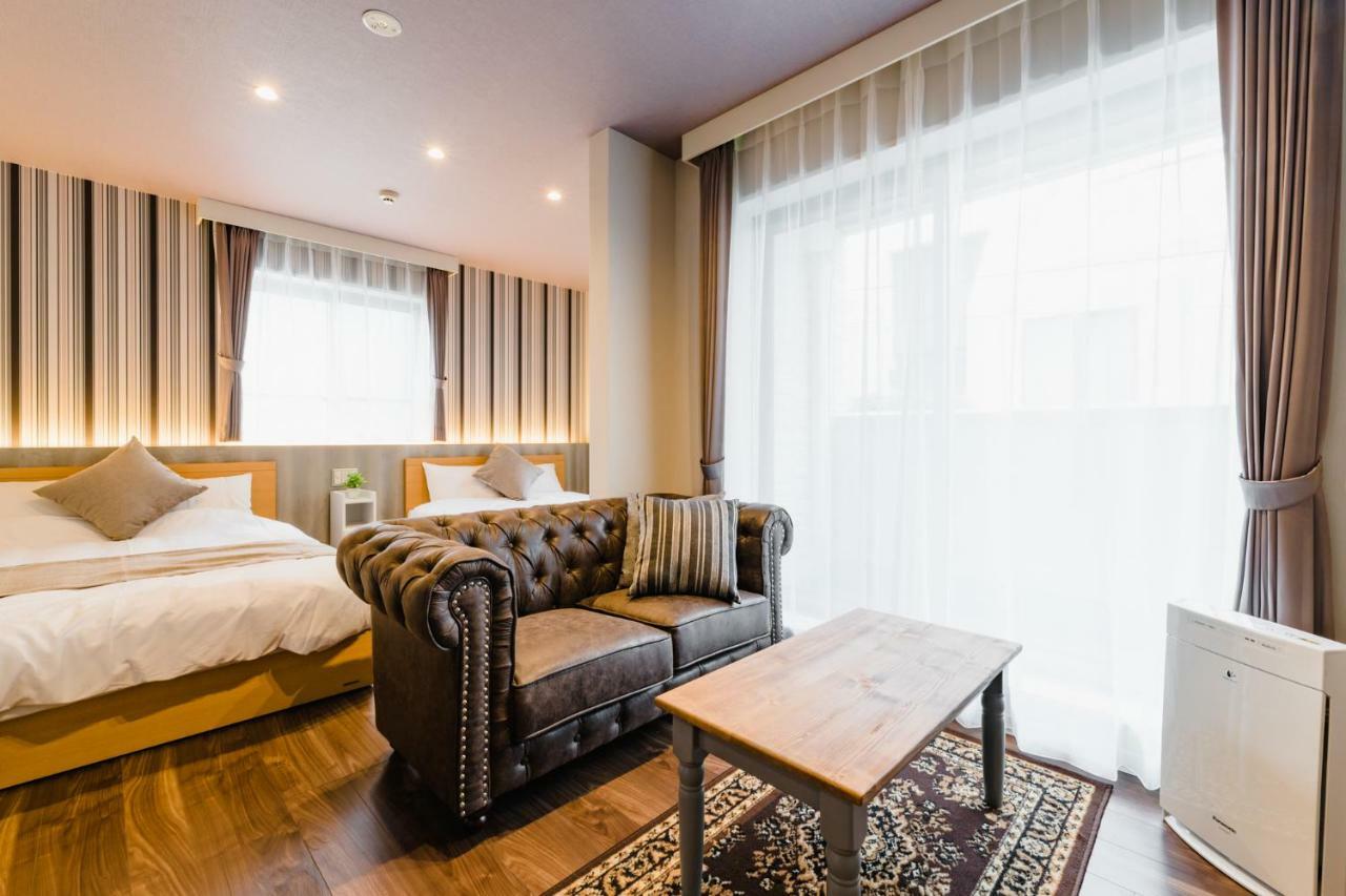 Hotel Sui Haruyoshi Fukuoka  Eksteriør bilde